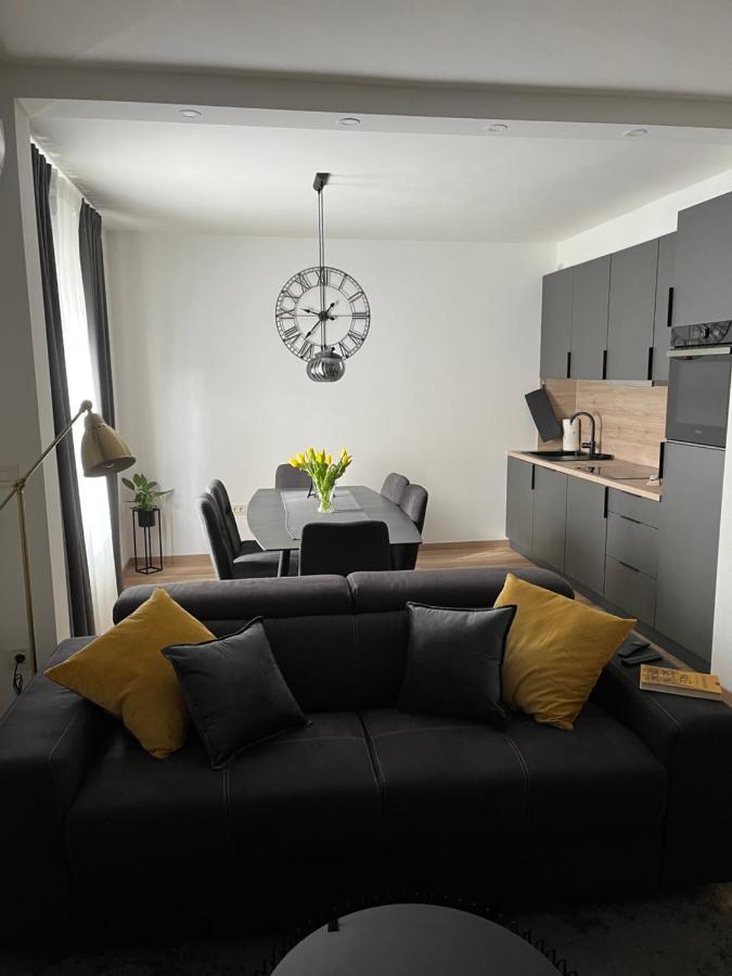 Apartment Kammi ซาเกร็บ ภายนอก รูปภาพ