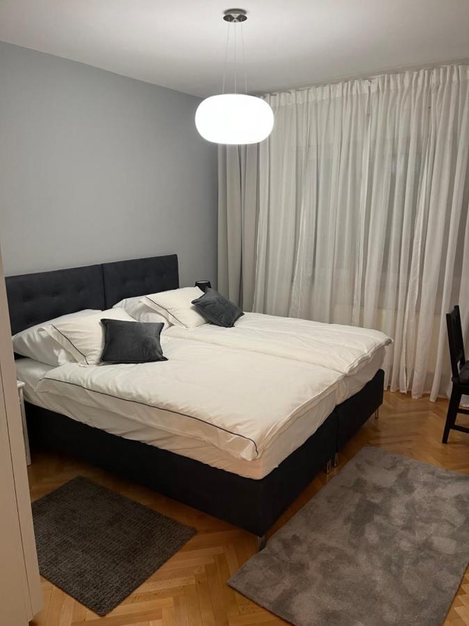 Apartment Kammi ซาเกร็บ ภายนอก รูปภาพ