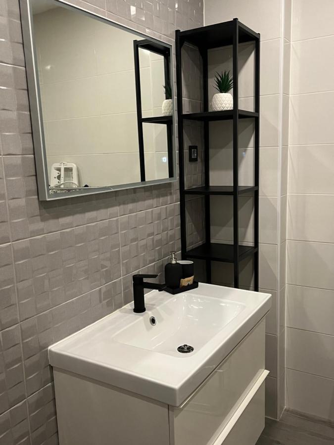 Apartment Kammi ซาเกร็บ ภายนอก รูปภาพ