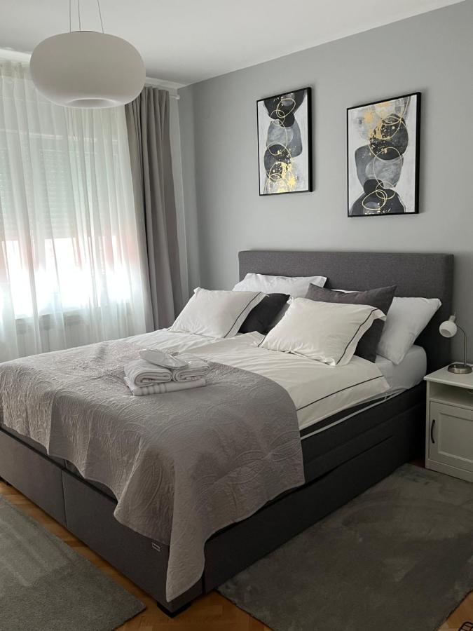 Apartment Kammi ซาเกร็บ ภายนอก รูปภาพ