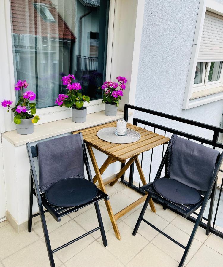 Apartment Kammi ซาเกร็บ ภายนอก รูปภาพ